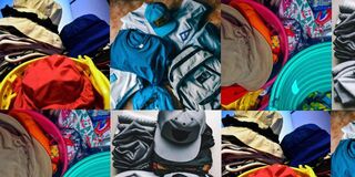 Josh's Wavy Garms
